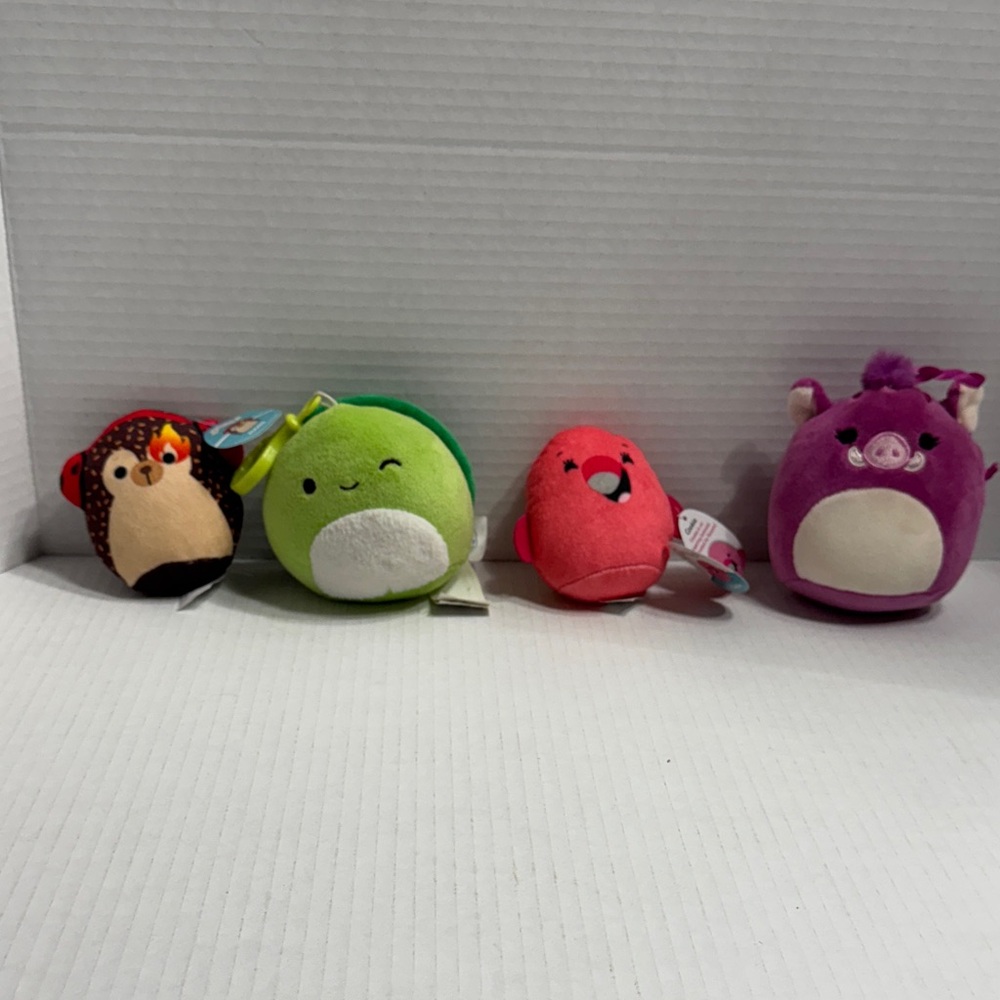 Lot of Squishmallos